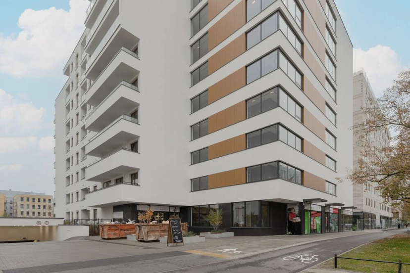Цены на Pozytywny Mokotów Apartment by Renters в Варшаве