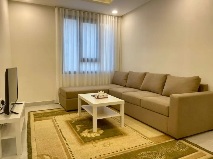 Magic Suite Tower - Apartment in Mahboula - Photo 3