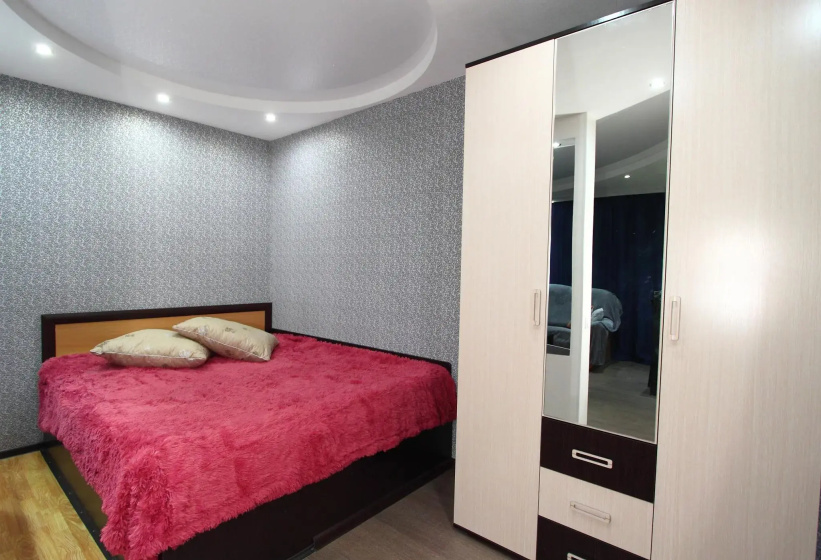 Apartamenty na pereulke Moskovskij — комфортный отель в Апатиты