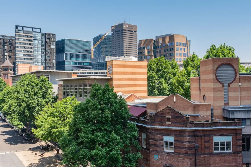 Apartment Darling Harbour - Hay Street — отель с удобным расположением в Сиднее