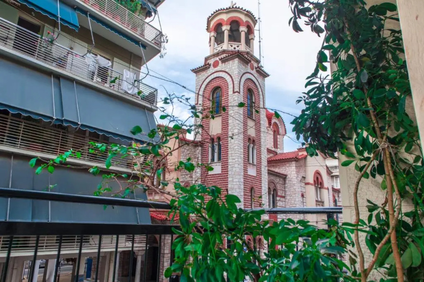 Цены на Pnika Apartment 2 в Афины
