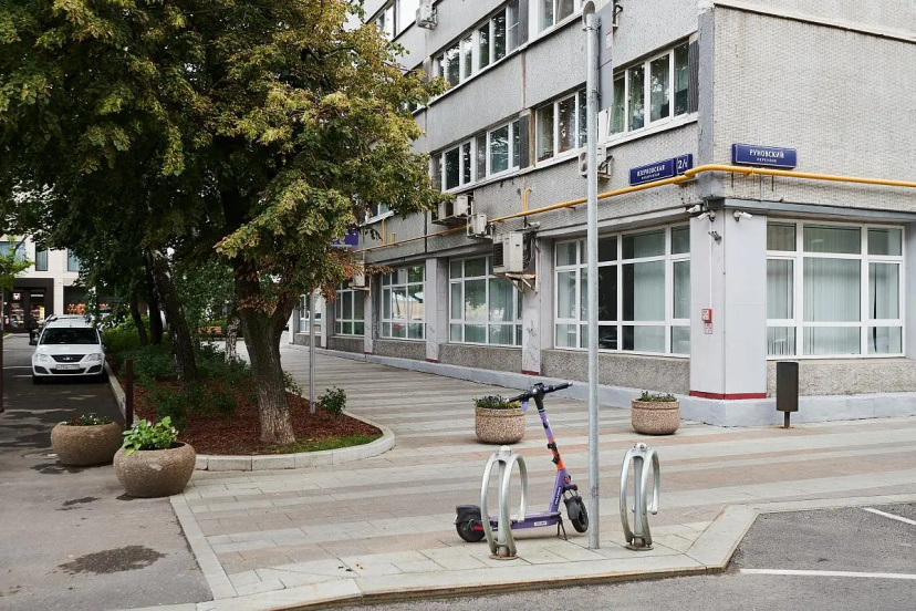 GMApartments (ДжиЭмАпартментс) на набережной Озерковская — забронировать отель в Москве