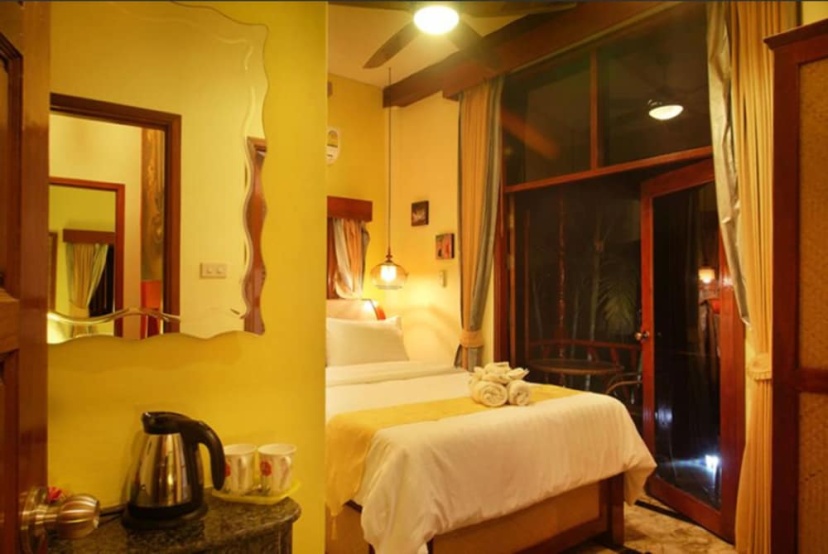 10 Bedroom Sea Front Twin Villa Koh Phangan SDV232/234-By Samui Dream Villas — комфортный отель в Ко Пханган