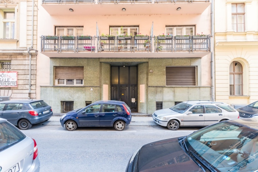 Oasis Apartments - Liberty Bridge — отель в Будапеште, Венгрия