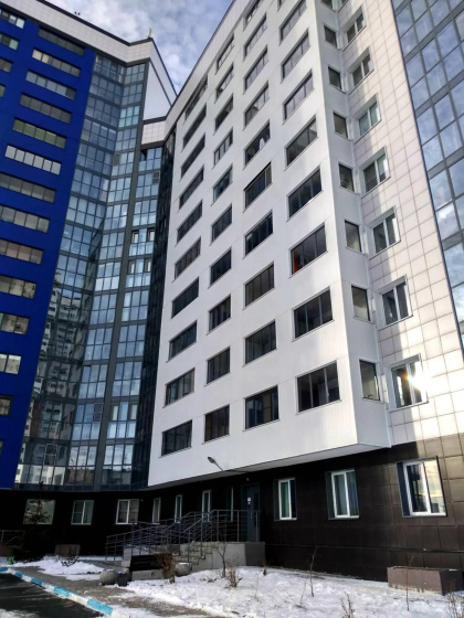 Апартаменты Гостиный двор на ул. Танковая, д.32 — забронировать отель в Новосибирске