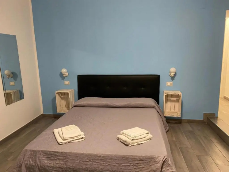 NAPOLI MOOD Rooms — отель с удобствами в Неаполе