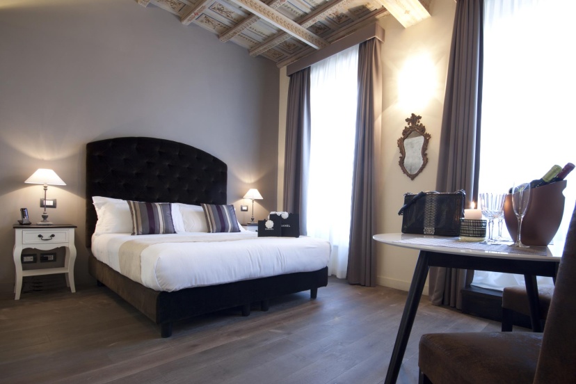 Цены на Le Suite Del Barone в Риме