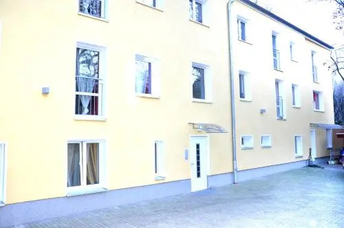 Apartments Prens Berlin-Mitte — комфортный отель в Берлине