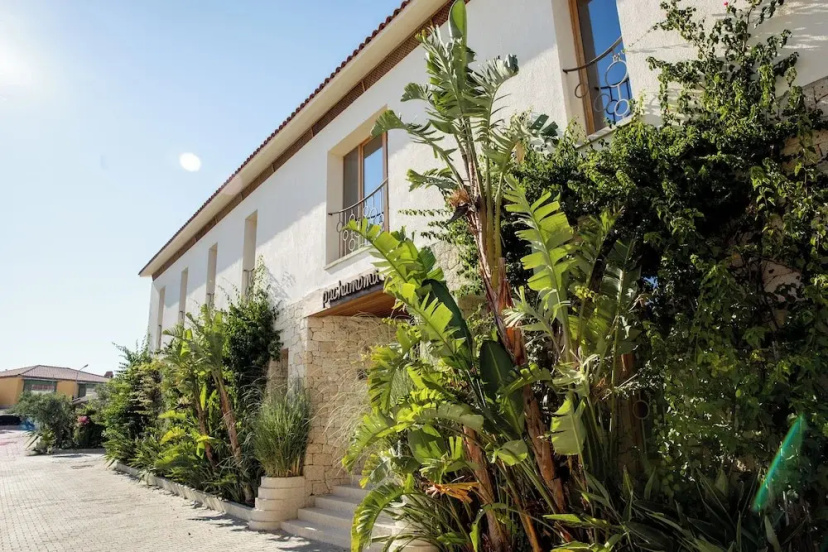 Pachamama Alacati — отзывы гостей и цены