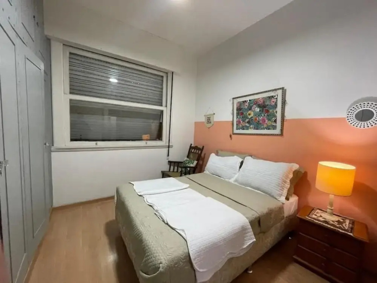 SUH Copacabana 114 Cozy Compact — отель с удобным расположением в Рио