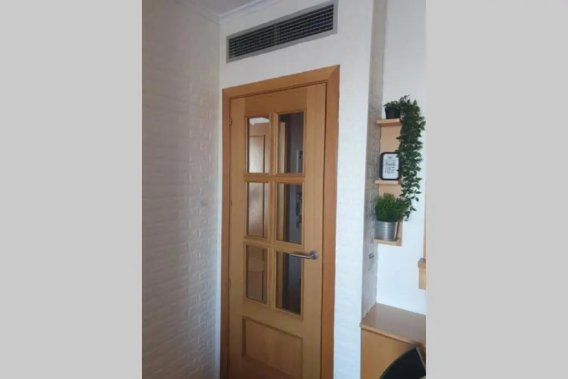 Apartamento 4 pax Airport Wanda Ifema WiFi — отель с удобным расположением в Мадриде