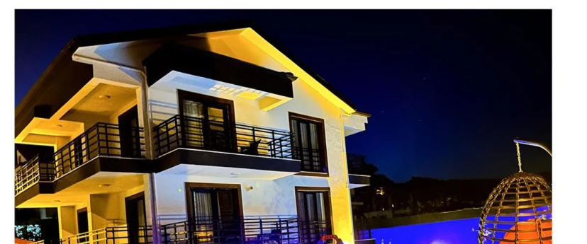 Villa121 — отель в Фетхие, Турция