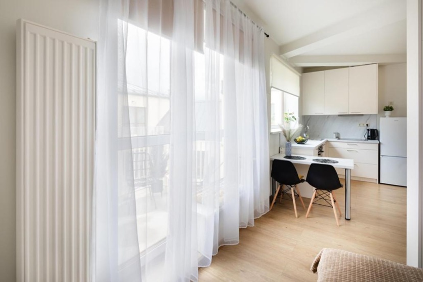Leonardo Studio Apartments In City Center — отель в риге, Латвия