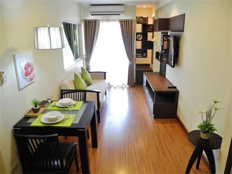 Phuket Villa Patong 1 Bedroom Apartment Mountain View — отзывы гостей и цены