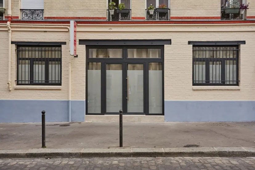 Exceptional Apartment Near Montmartre 10 People — отзывы гостей и цены