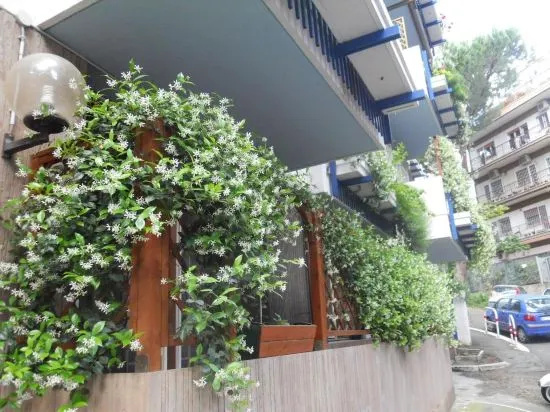 LAppartamento di Villa Bonelli — комфортный отель в Риме
