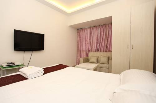 She & He Service Apartment - Cai Wu Wei Yu He Di Branch — забронировать отель в Шэньчжэне