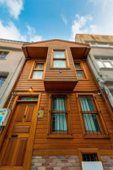 Double Q Apart Sultanahmet — отзывы гостей и цены