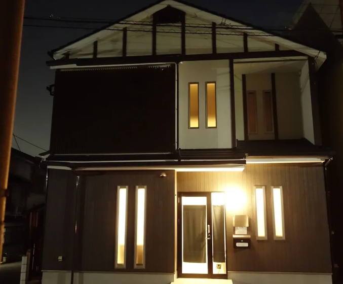 Kyoto Higashiyama Honmachi Apartment — отель в Киото, Япония