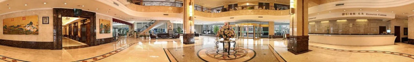 Zhejiang Media Hotel — отель с удобствами в Ханчжоу