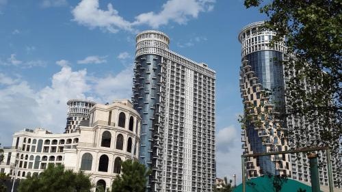 Sea Towers 2309 — комфортный отель в Батуми