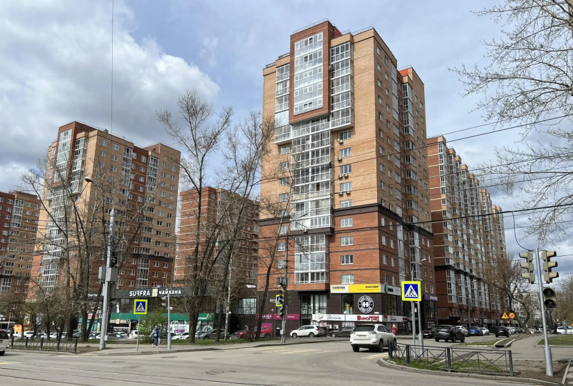 КакДома на улице Красноказачья 76/2 — отель с удобным расположением в Иркутске