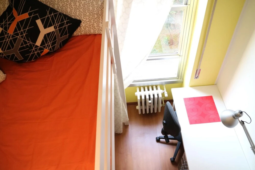 Kamchu Apartments Viale Libia 3 — комфортный отель в Риме