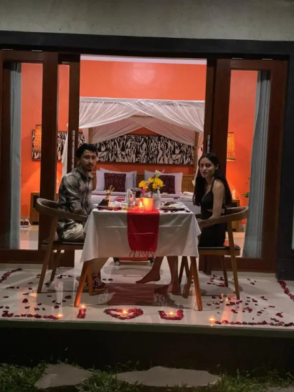 Ubud Mesari Private Pool Villa — комфортный отель в Убуде