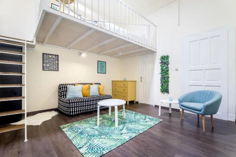 Цены на BpR Turquoise Simplicity Apartment в Будапеште