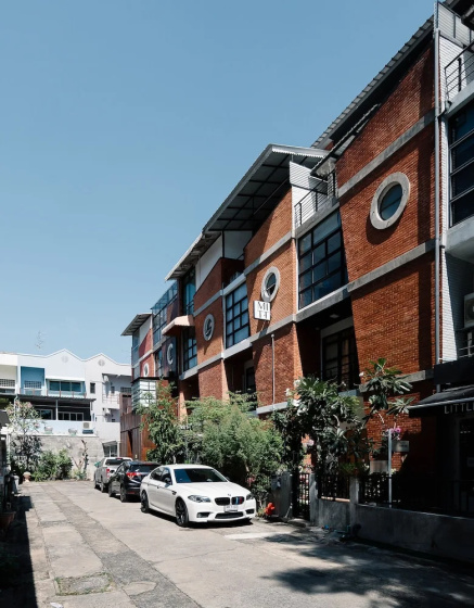 Mitt Haus BKK — комфортный отель в Бангкоке