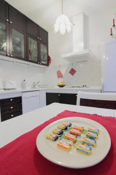 White Apartment — отель с удобным расположением в Белграде