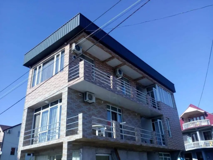 Guest House "Sulo" — отель с удобным расположением в Кобулети