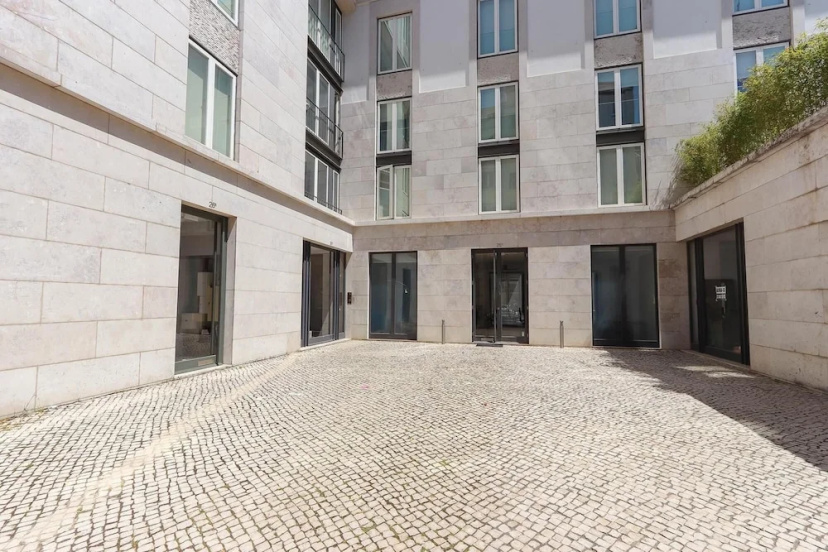 Downtown Chiado by Homing — отель с удобствами в Лиссабоне