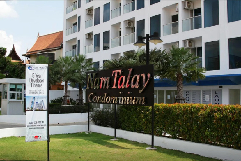 Цены на Nam Talay Condo by GrandisVillas в Паттайе