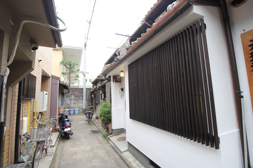 JQ Villa Kyoto Heian Jingu — забронировать отель в Киото