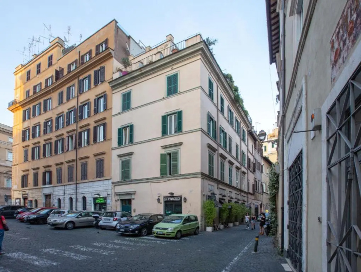 Maribea Rome Center — отель с удобствами в Риме
