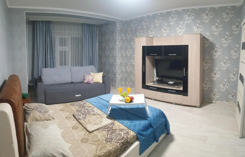 Apartamenty na ulice Lenina 96 — отель в Ноябрьске, Россия