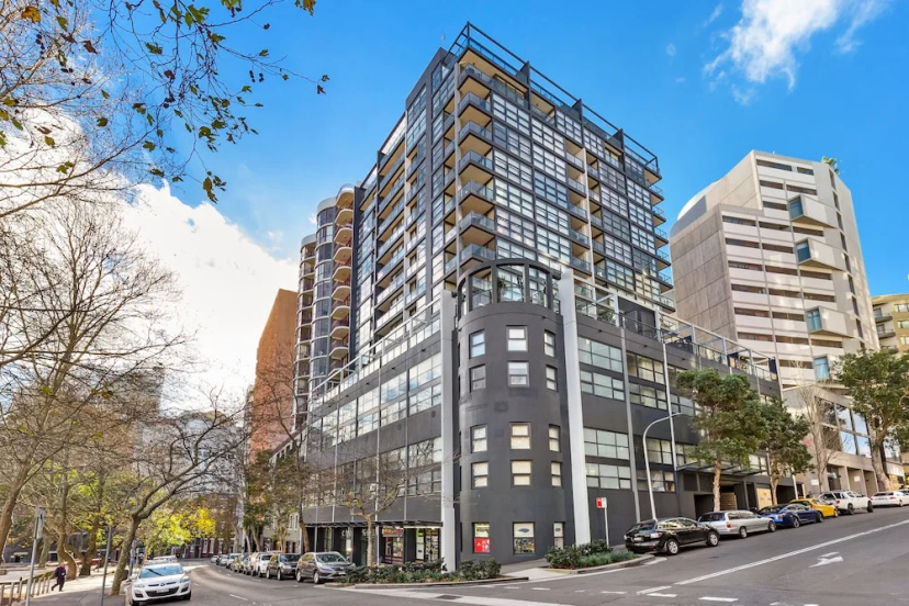 Darlinghurst Furnished Apartments 310 Goulburn Street — отель с удобствами в Сиднее
