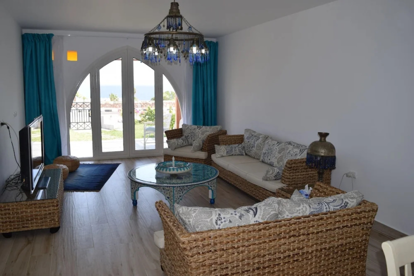 Domina Coral Bay Vacation House — забронировать отель в Шарм-эль-Шейхе