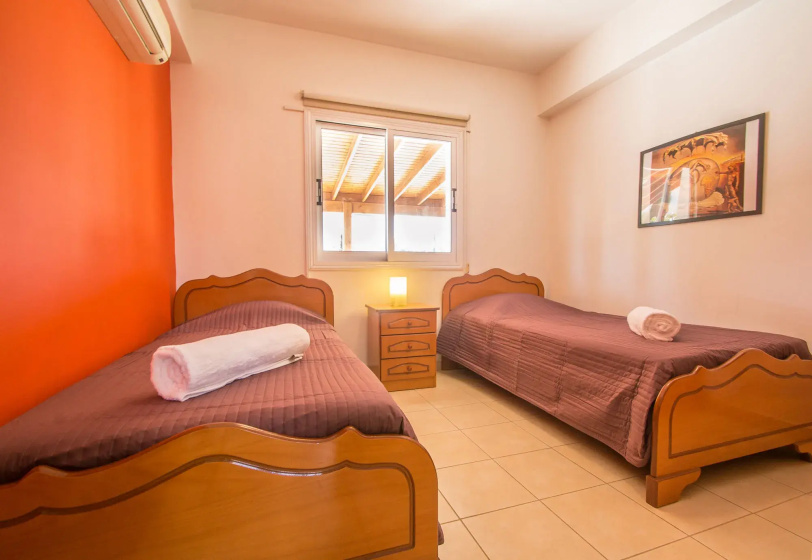 Sunset Villa — комфортный отель в Айя-Напа