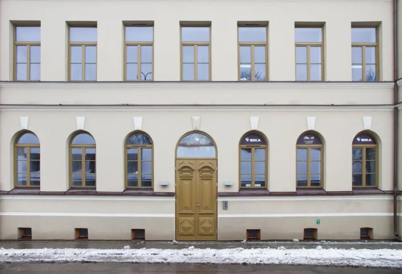 Duke Apartments — отель в Вильнюсе, Литва