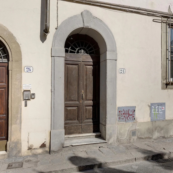 Mezzo 24 in Firenze With 2 Bedrooms and 1 Bathrooms — отель в Флоренции, Италия