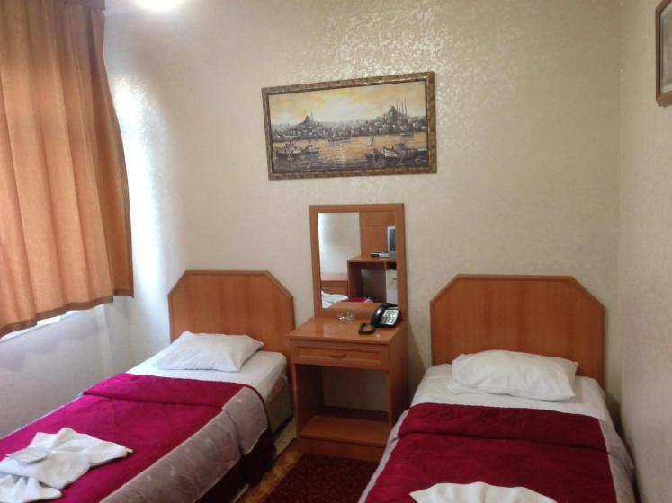 Hotel Ekol — отель в Стамбуле, Турция