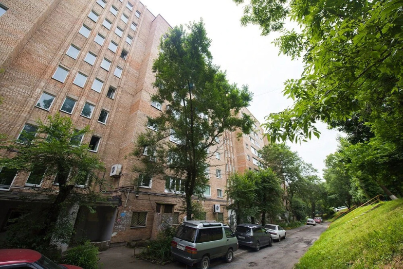 Апартаменты на ул. Русской, 5 — отель в Владивостоке, Россия