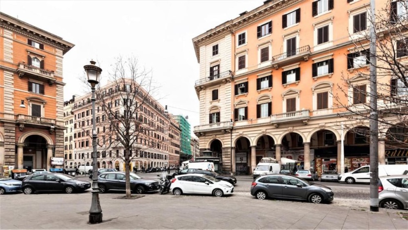 Magic Door Rome — комфортный отель в Риме