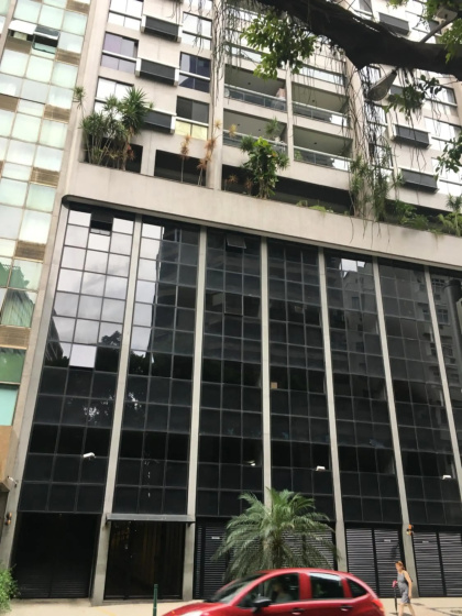 Luxuoso Apartamento Copacabana — забронировать отель в Рио