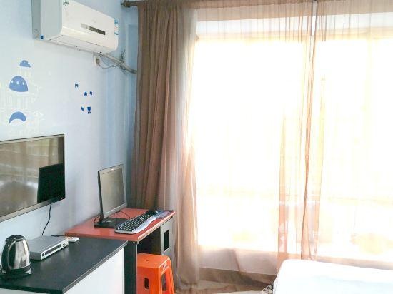 Wanji Holiday Apartment — комфортный отель в Санье
