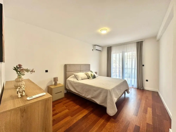 Sunny Bay Apartments — комфортный отель в Будва