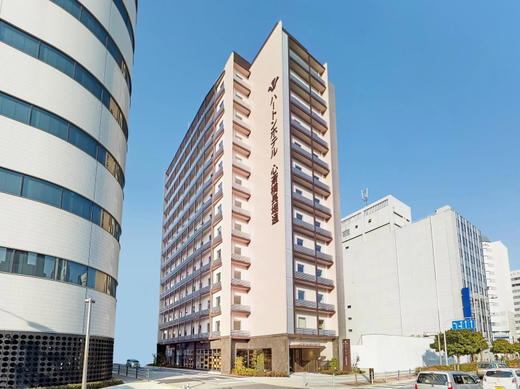 Сравните цены на Hearton Hotel Shinsaibashi Nagahoridori в Осаке