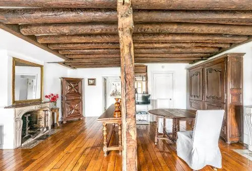 Apartment Saint-Louis — комфортный отель в Париже